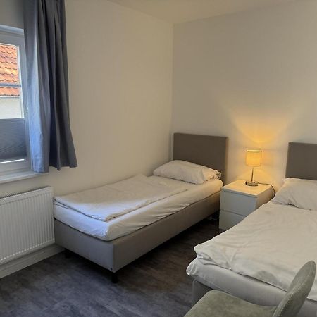 Haus Kiek Ut Apartment 23 Timmendorfer Strand Ngoại thất bức ảnh