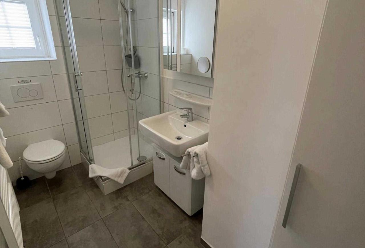 Haus Kiek Ut Apartment 23 Timmendorfer Strand Ngoại thất bức ảnh