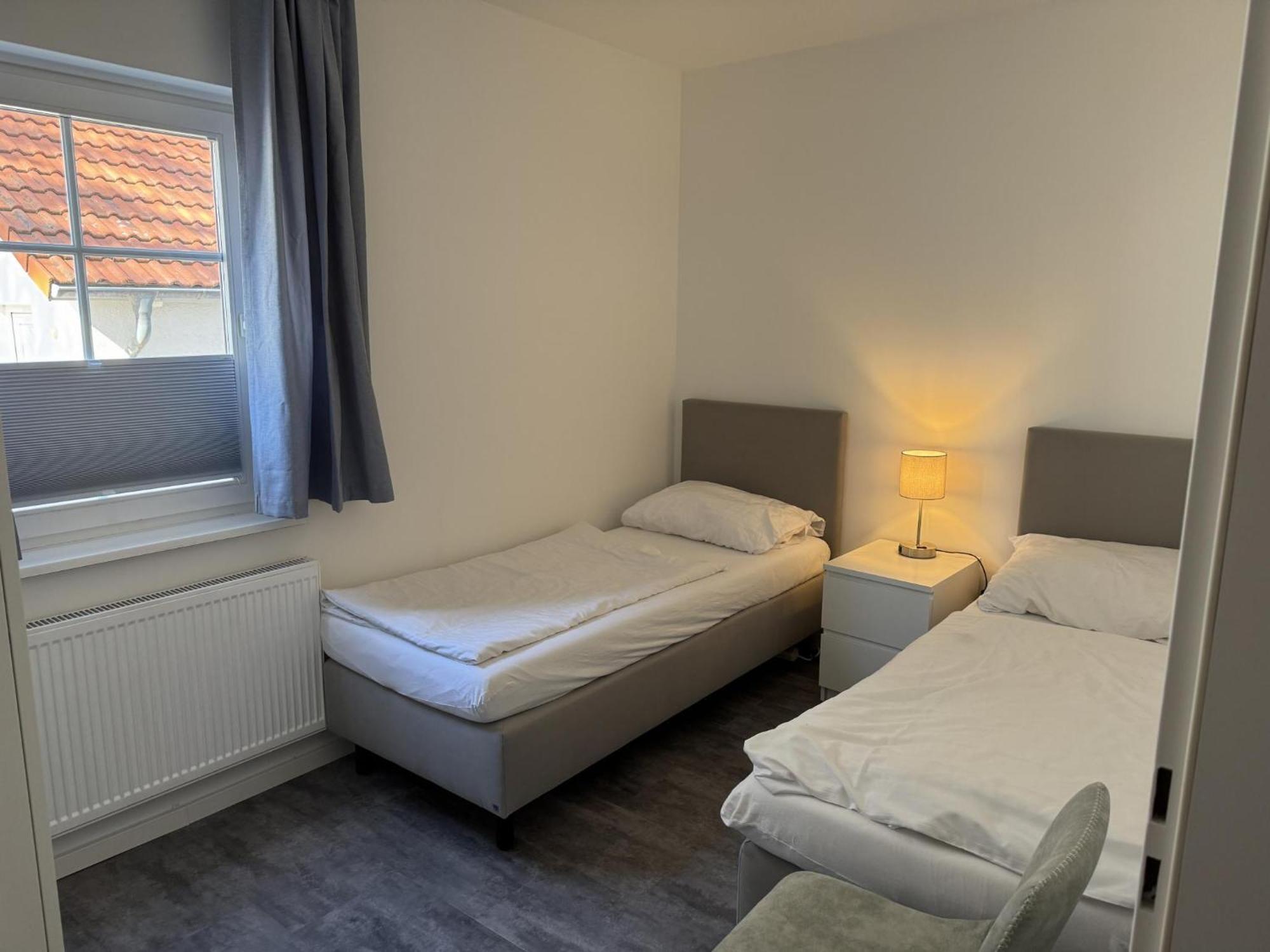 Haus Kiek Ut Apartment 23 Timmendorfer Strand Ngoại thất bức ảnh