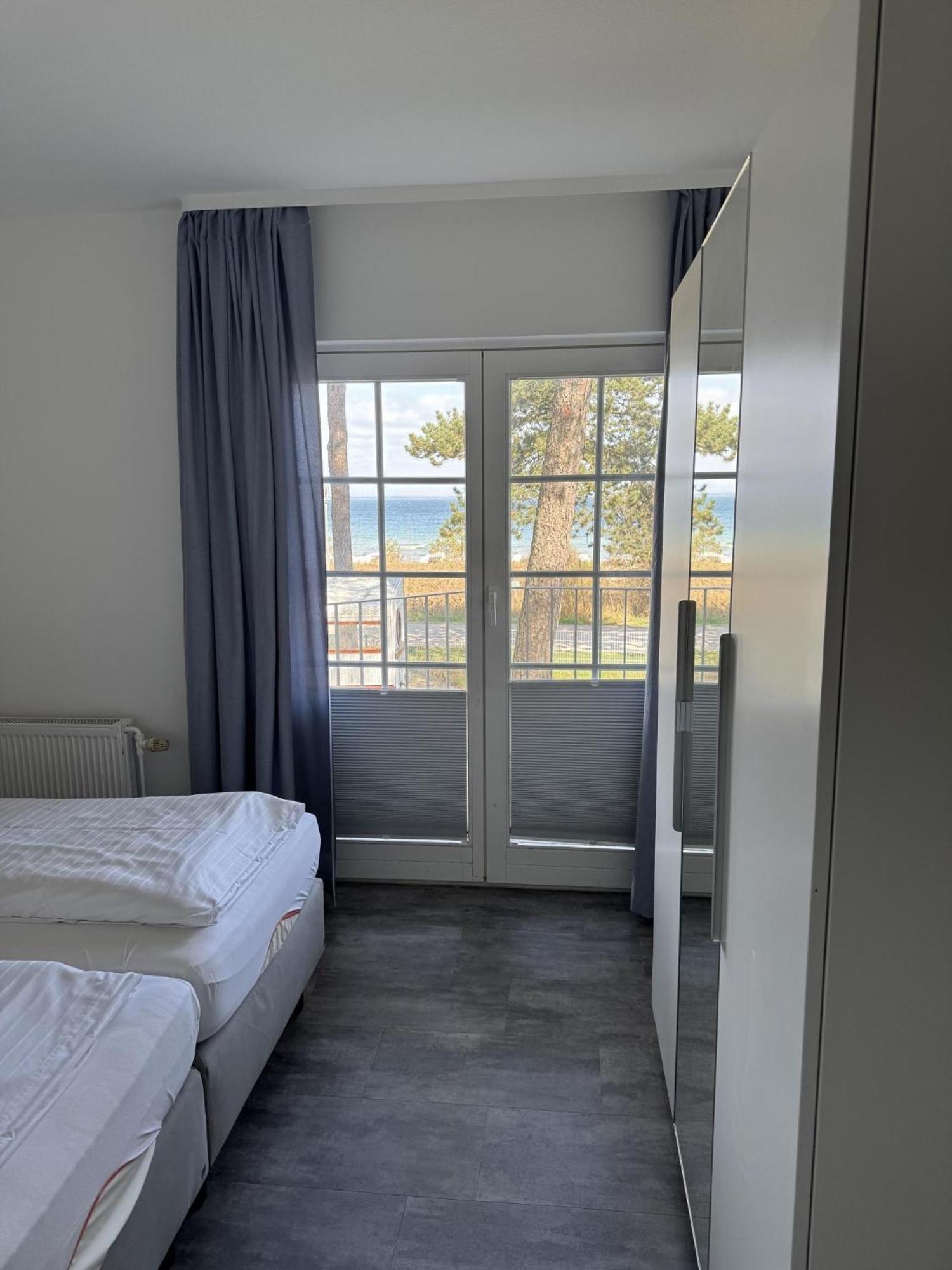 Haus Kiek Ut Apartment 23 Timmendorfer Strand Ngoại thất bức ảnh