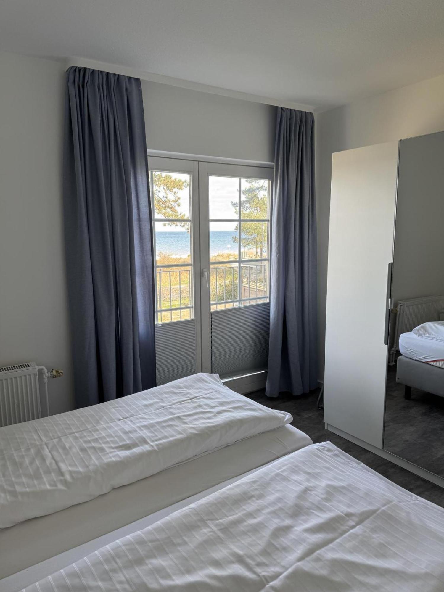 Haus Kiek Ut Apartment 23 Timmendorfer Strand Ngoại thất bức ảnh
