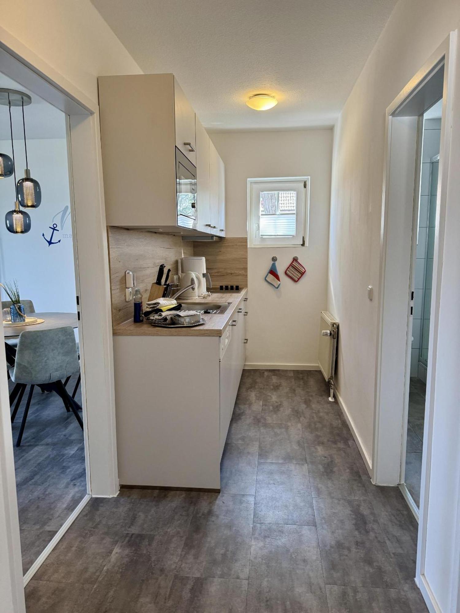 Haus Kiek Ut Apartment 23 Timmendorfer Strand Ngoại thất bức ảnh