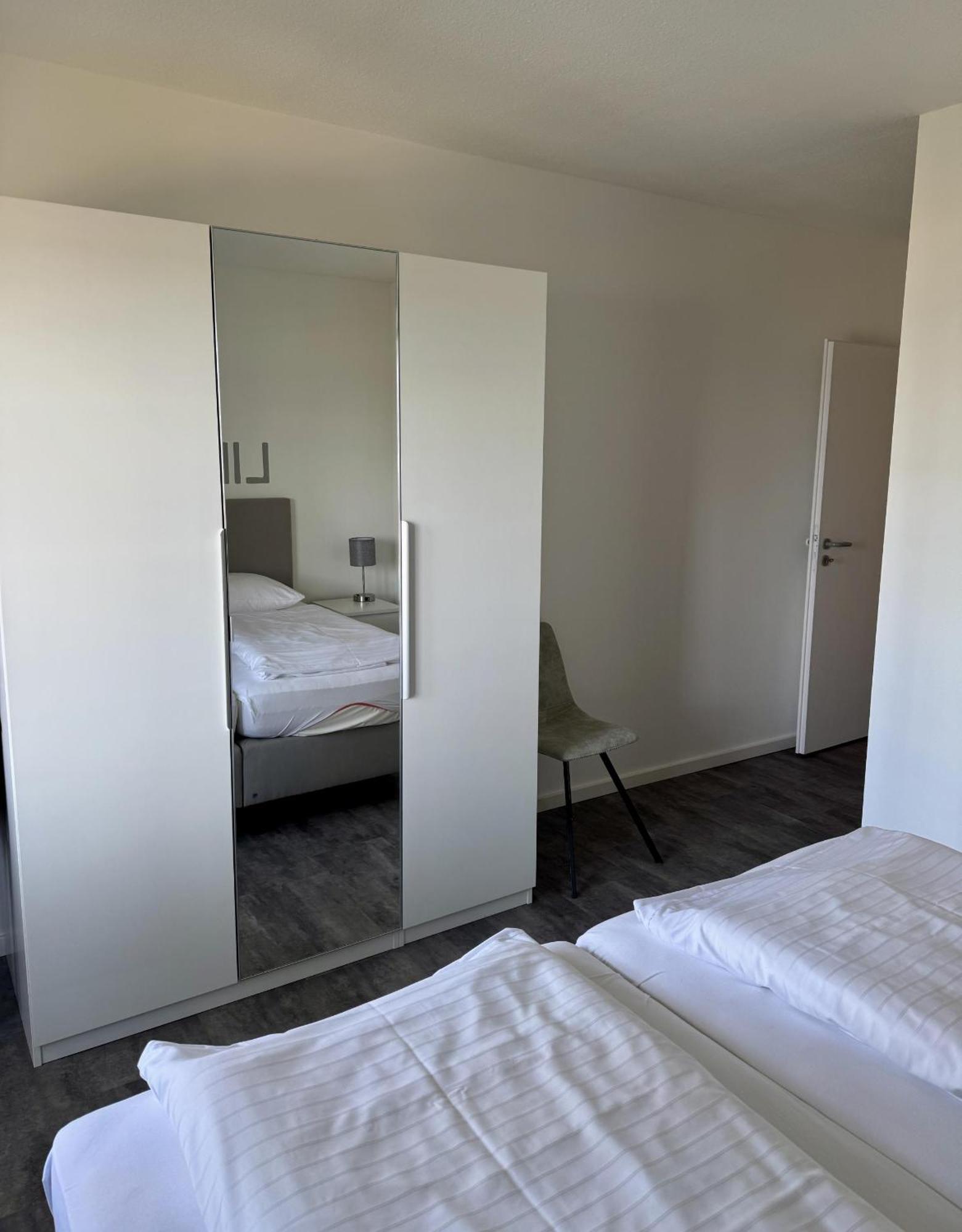 Haus Kiek Ut Apartment 23 Timmendorfer Strand Ngoại thất bức ảnh