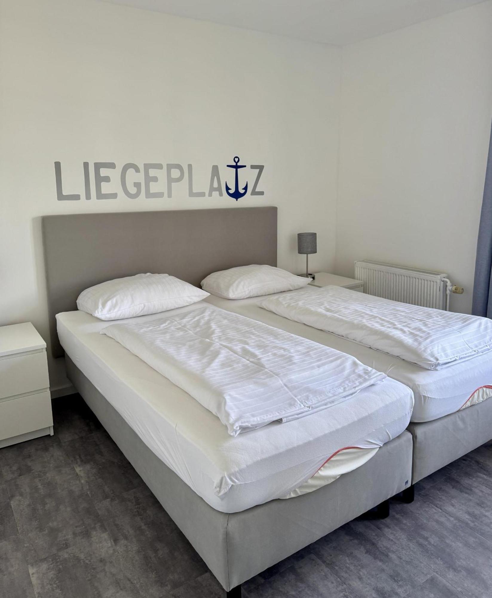 Haus Kiek Ut Apartment 23 Timmendorfer Strand Ngoại thất bức ảnh