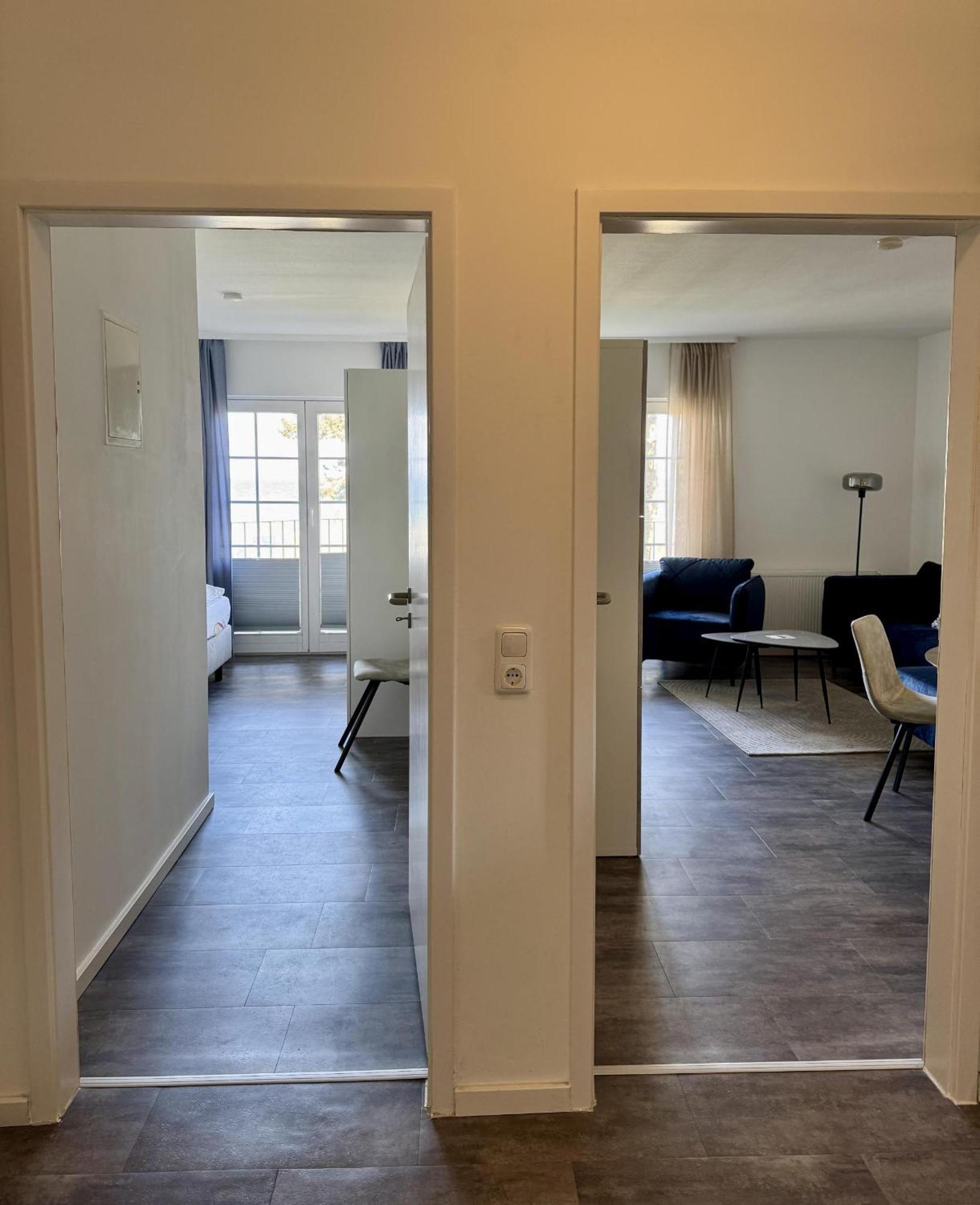 Haus Kiek Ut Apartment 23 Timmendorfer Strand Ngoại thất bức ảnh