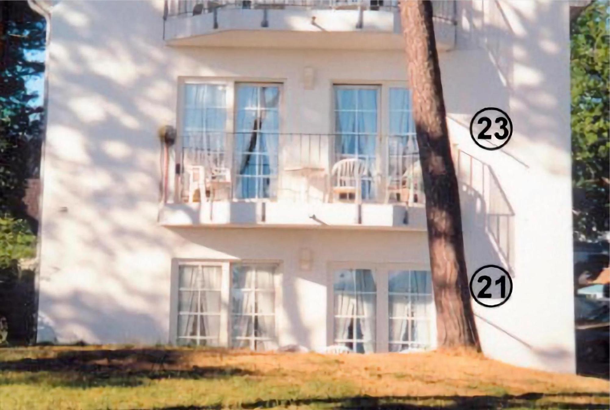 Haus Kiek Ut Apartment 23 Timmendorfer Strand Ngoại thất bức ảnh